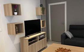 Appartement Cite Gastronomique